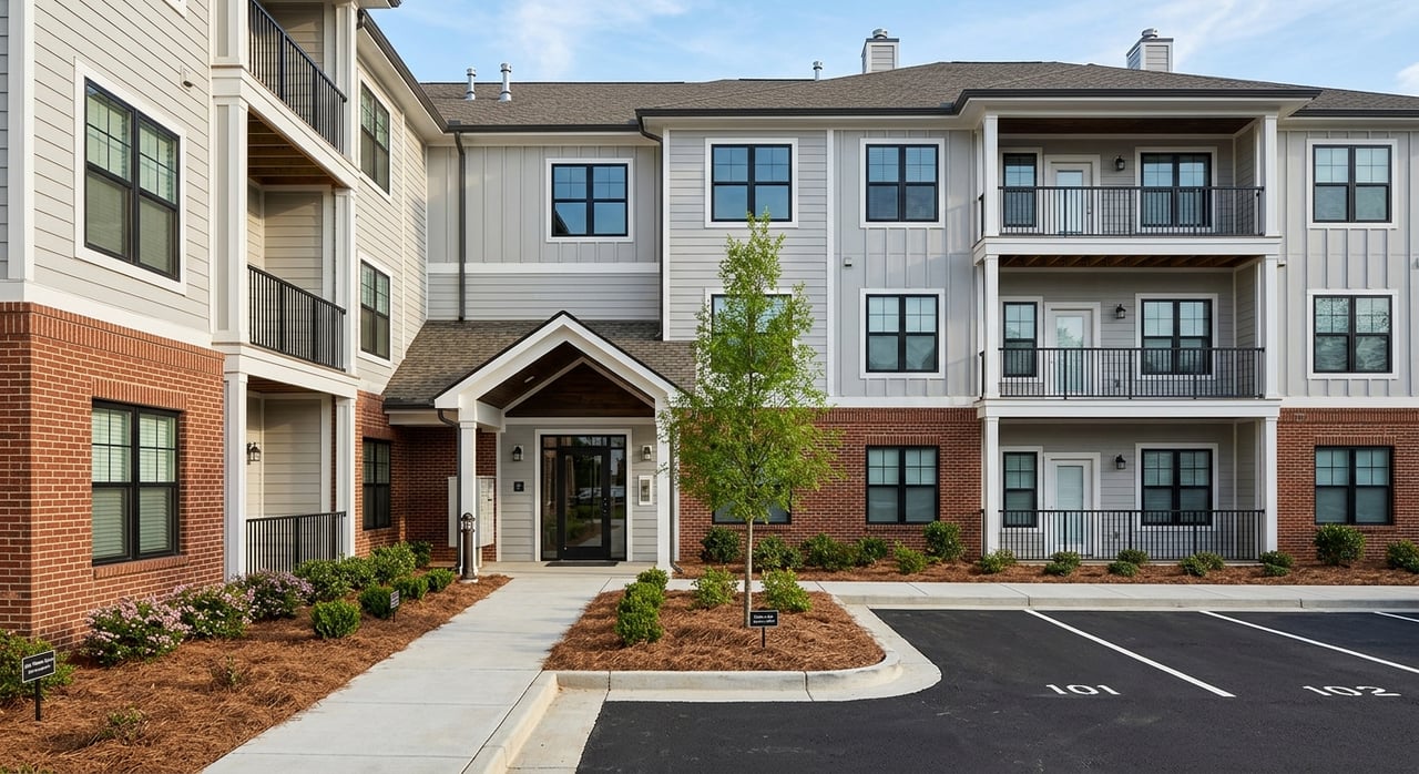 Raleigh Townhomes And Condos For First-Time Buyers