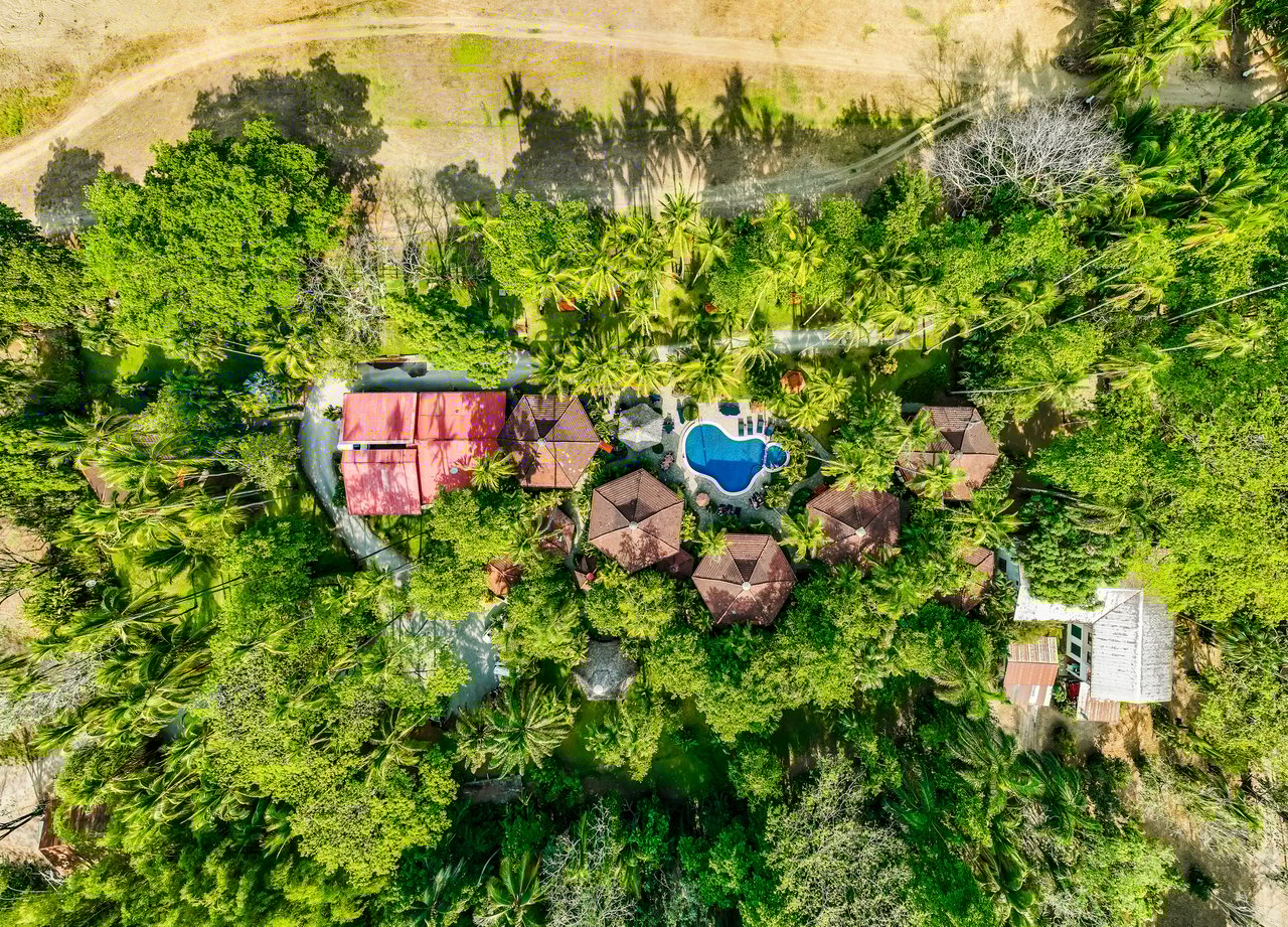 Tambor Tropical Beach Resort / Tambor, Cóbano, Puntarenas