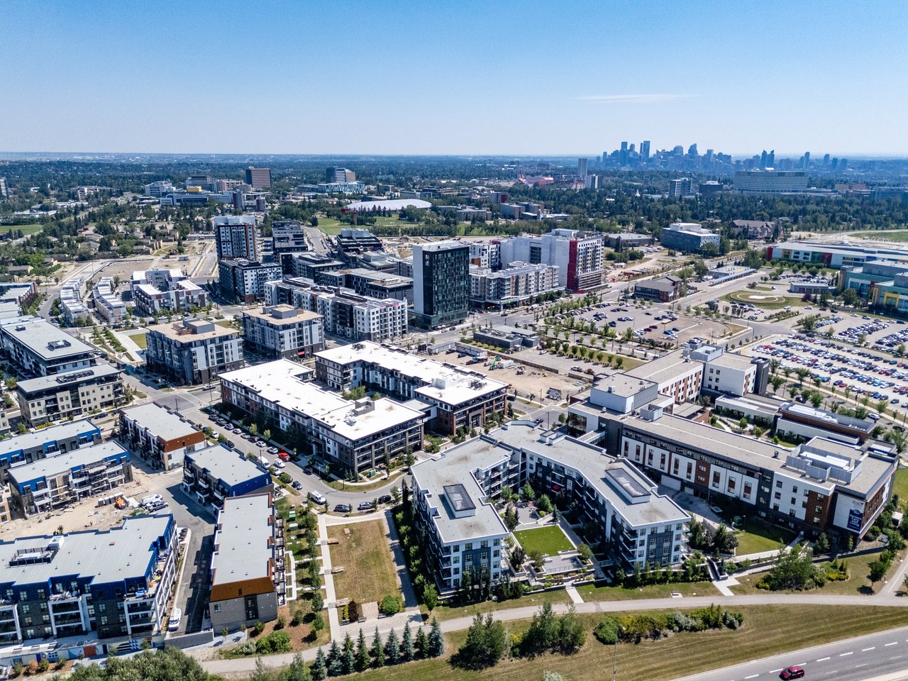 383 Smith Street NW Unit: 402