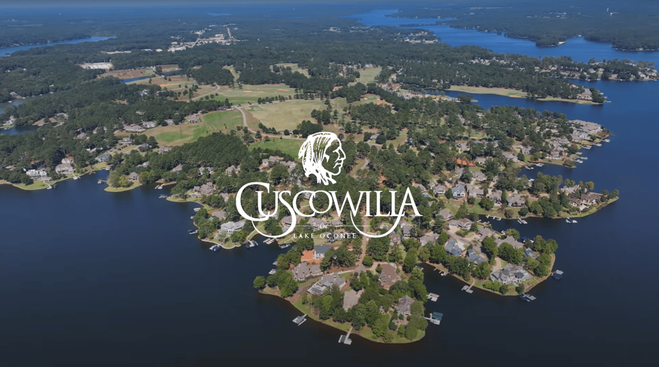 Discover Life in Cuscowilla on Lake Oconee