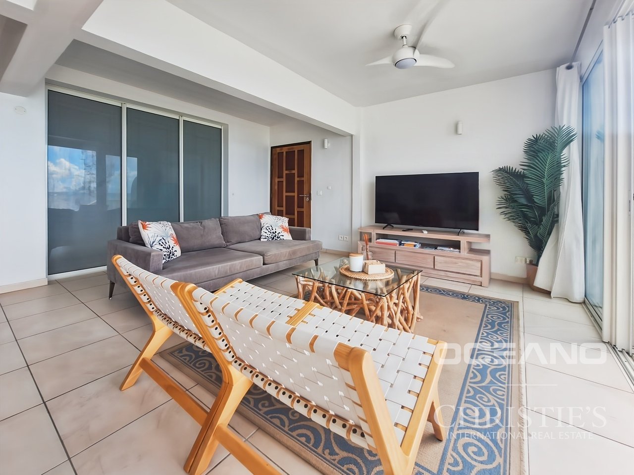 Exceptional Beachfront Property on Grand Case Beach