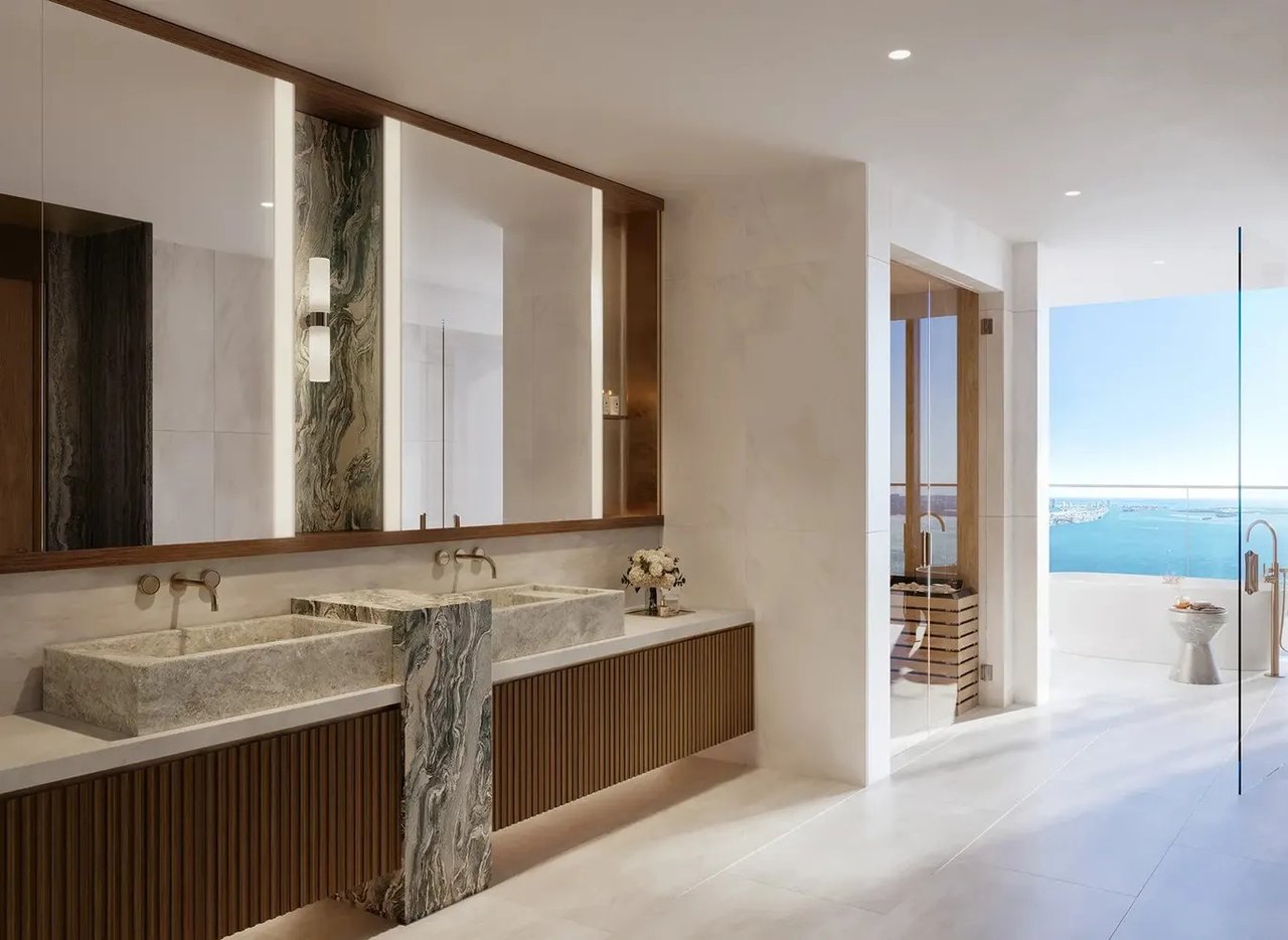 The Residences at Mandarin Oriental