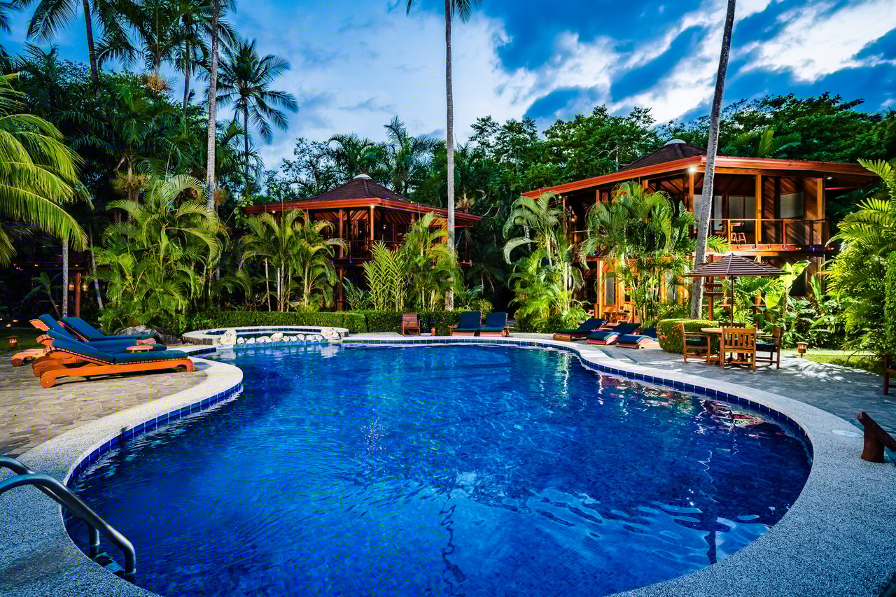 Tambor Tropical Beach Resort / Tambor, Cóbano, Puntarenas