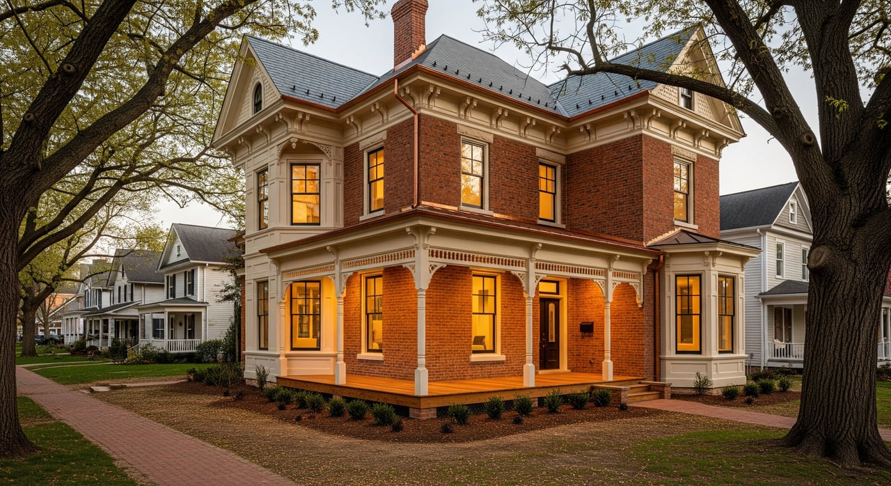 Updating Exteriors In Noblesville’s Historic Districts