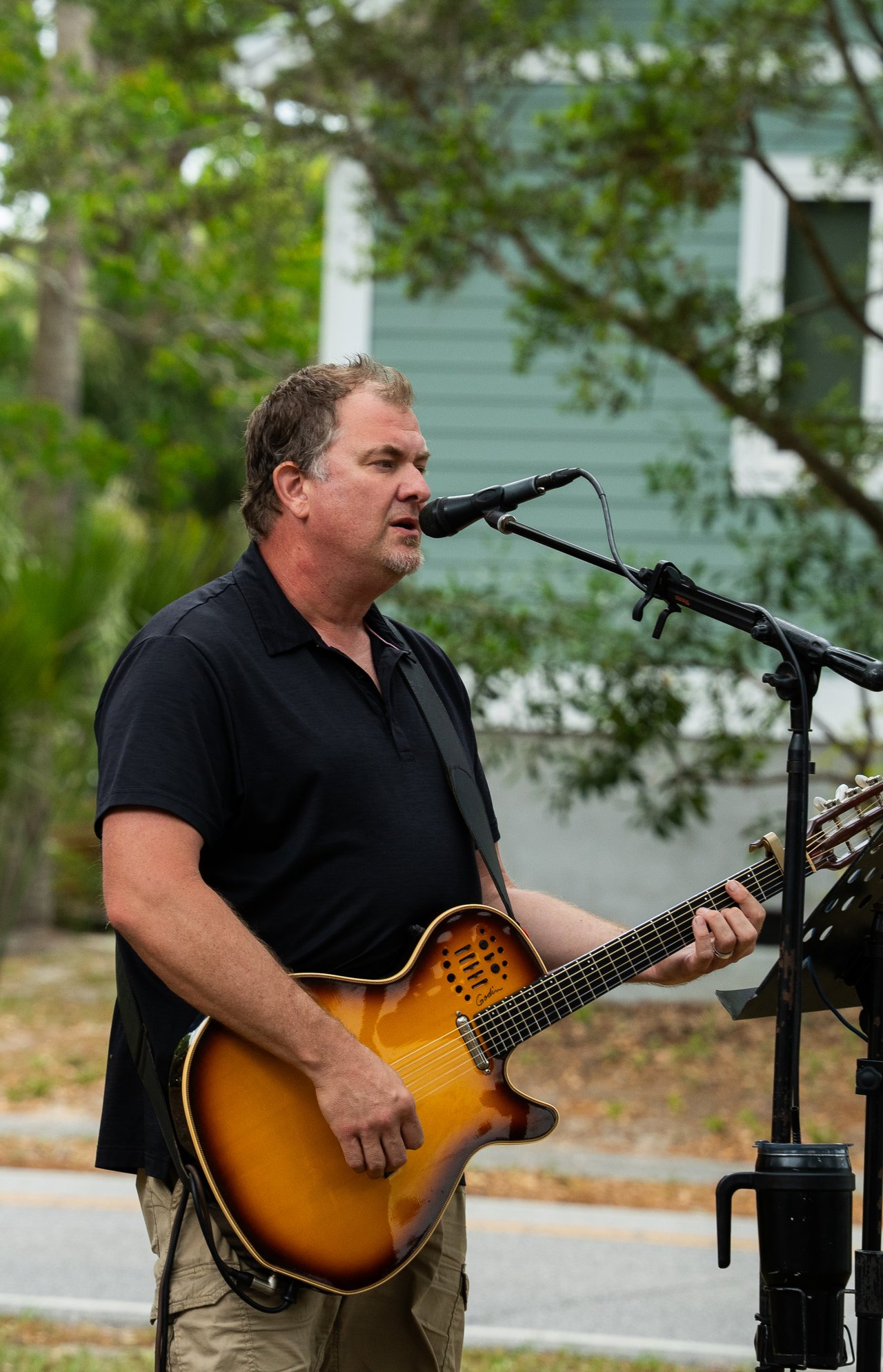 Concert on the Corner- April 19th, 2026