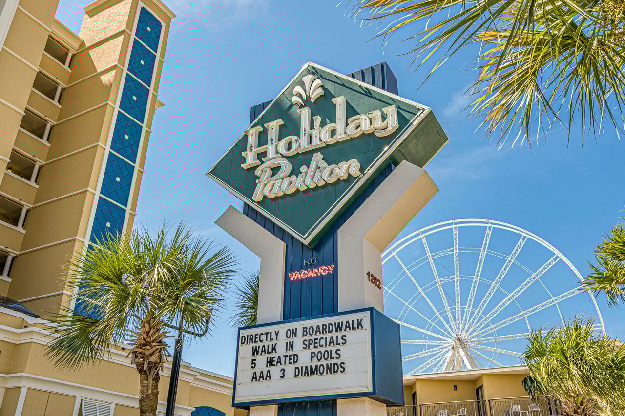 Holiday Inn @ The Pavilion