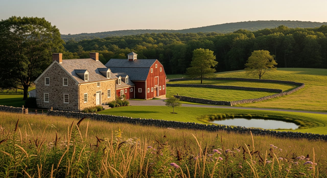 Conservation Easements on Country Properties, Explained