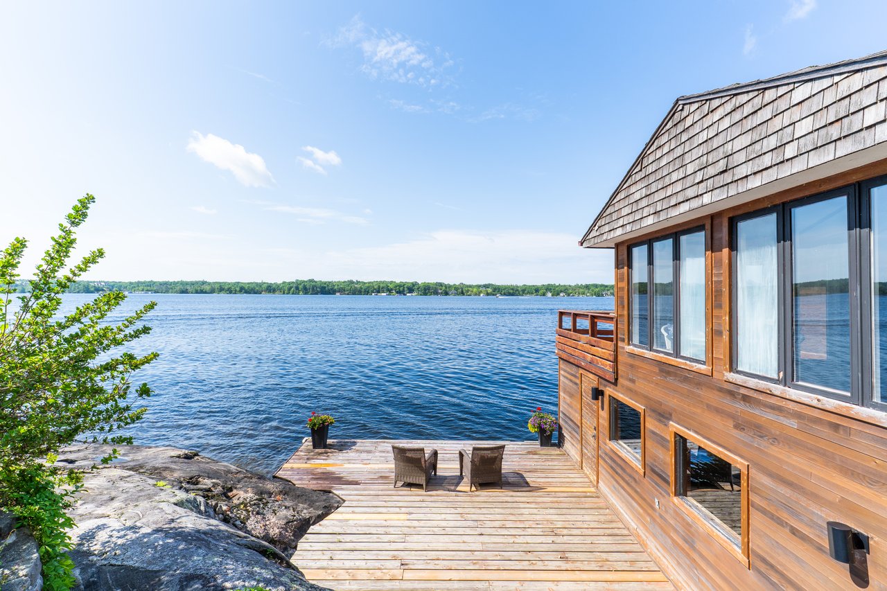 Lake Muskoka