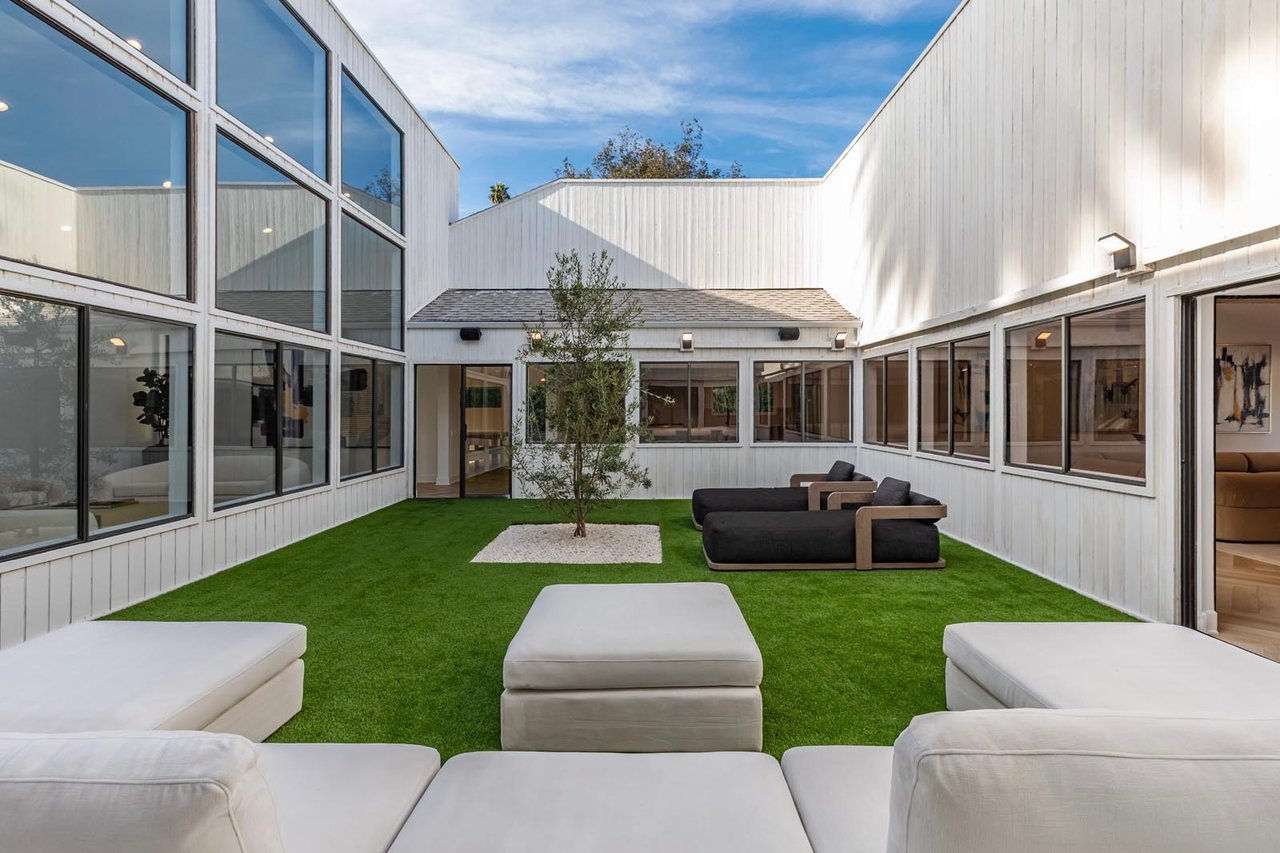 The Beverly Drive Estate 