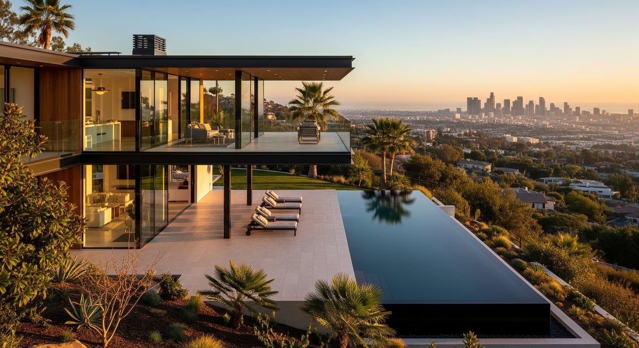Proof of Funds for Los Angeles Luxury Buyers