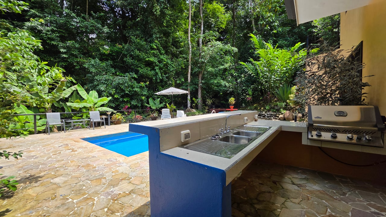 Private Waterfall Retreat in Costa Rica with Total Privacy