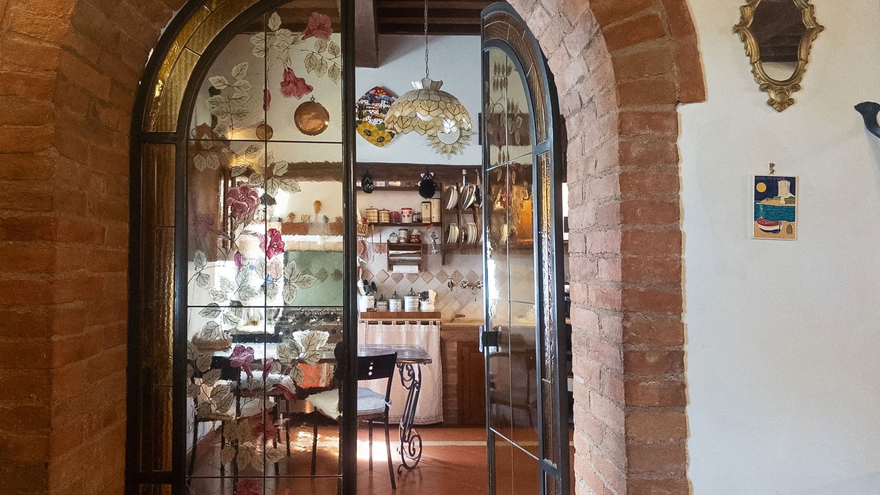 DIMORA SUL CAMMINO DEL CHIANTI