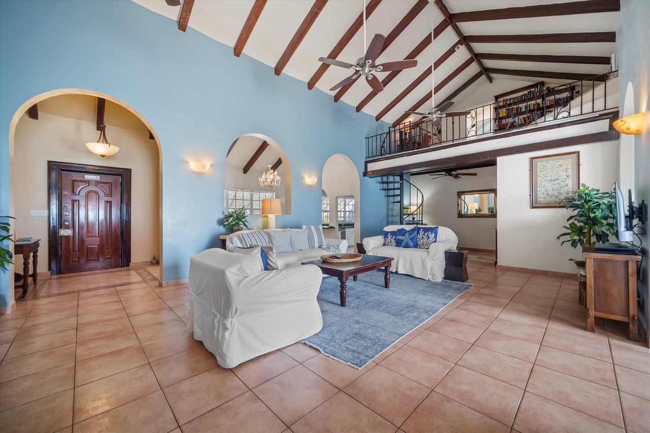 Water's Edge— A Turnkey Waterfront Estate