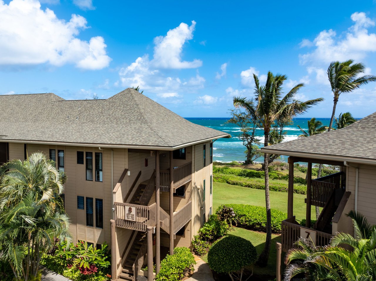 Kaha Lani Condos on Kauai