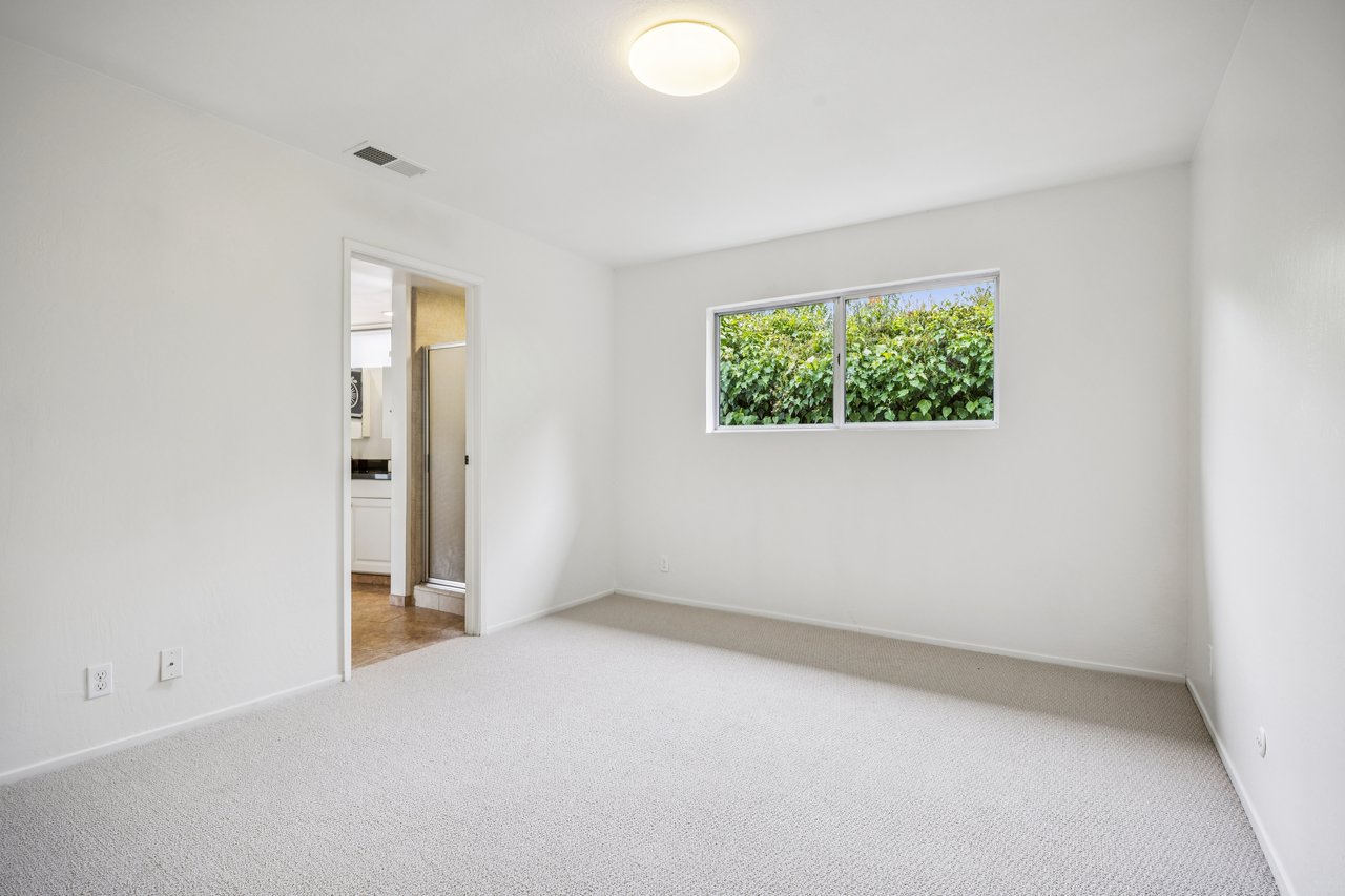 Single-Level Living