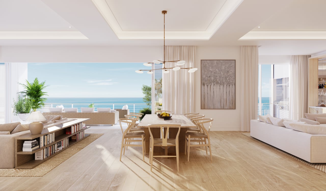 Four Seasons Residences at Naples Beach Club