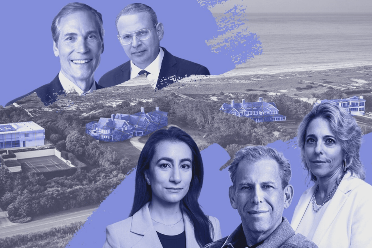 Here are the Hamptons’ top brokerages