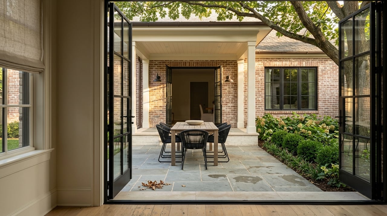 Outdoor Living Lifestyles Around Knoxville Homes