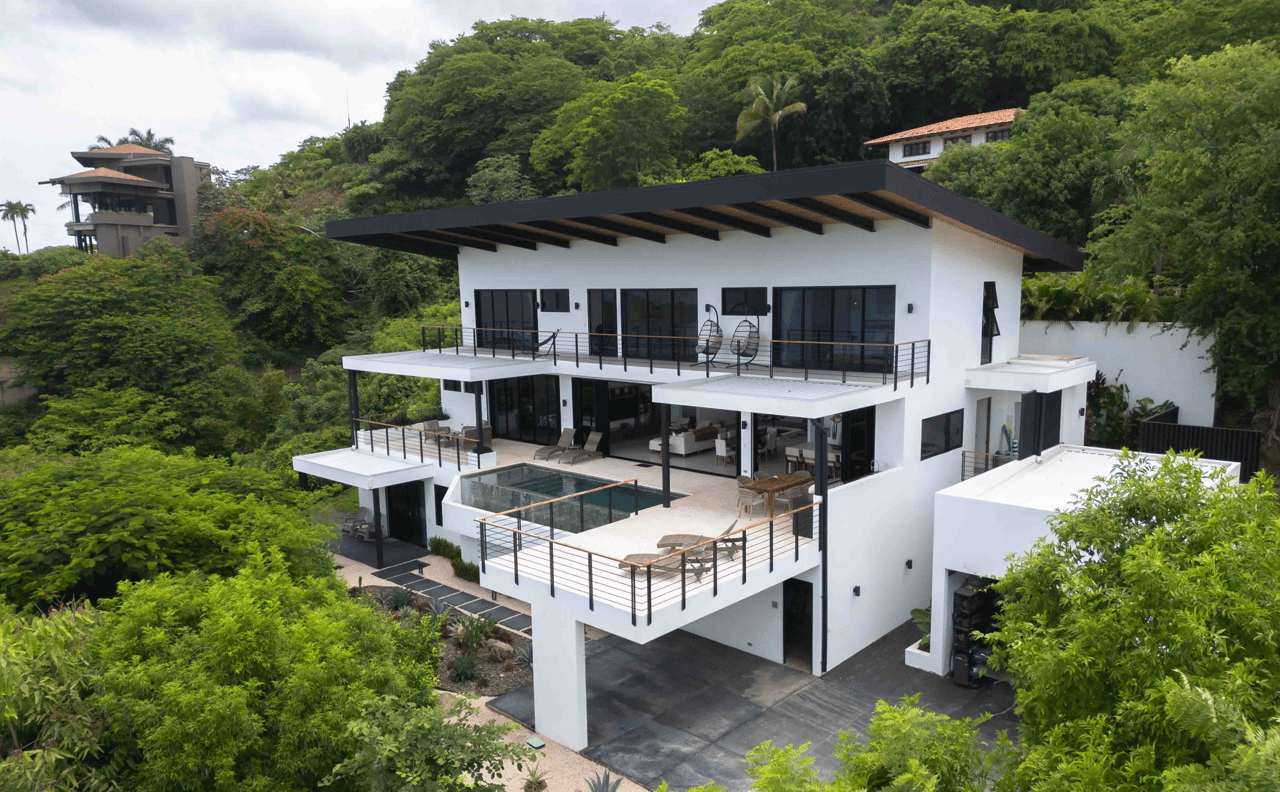 Casa Cancion Del Mar - Ocenaview Masterpiece In Potrero