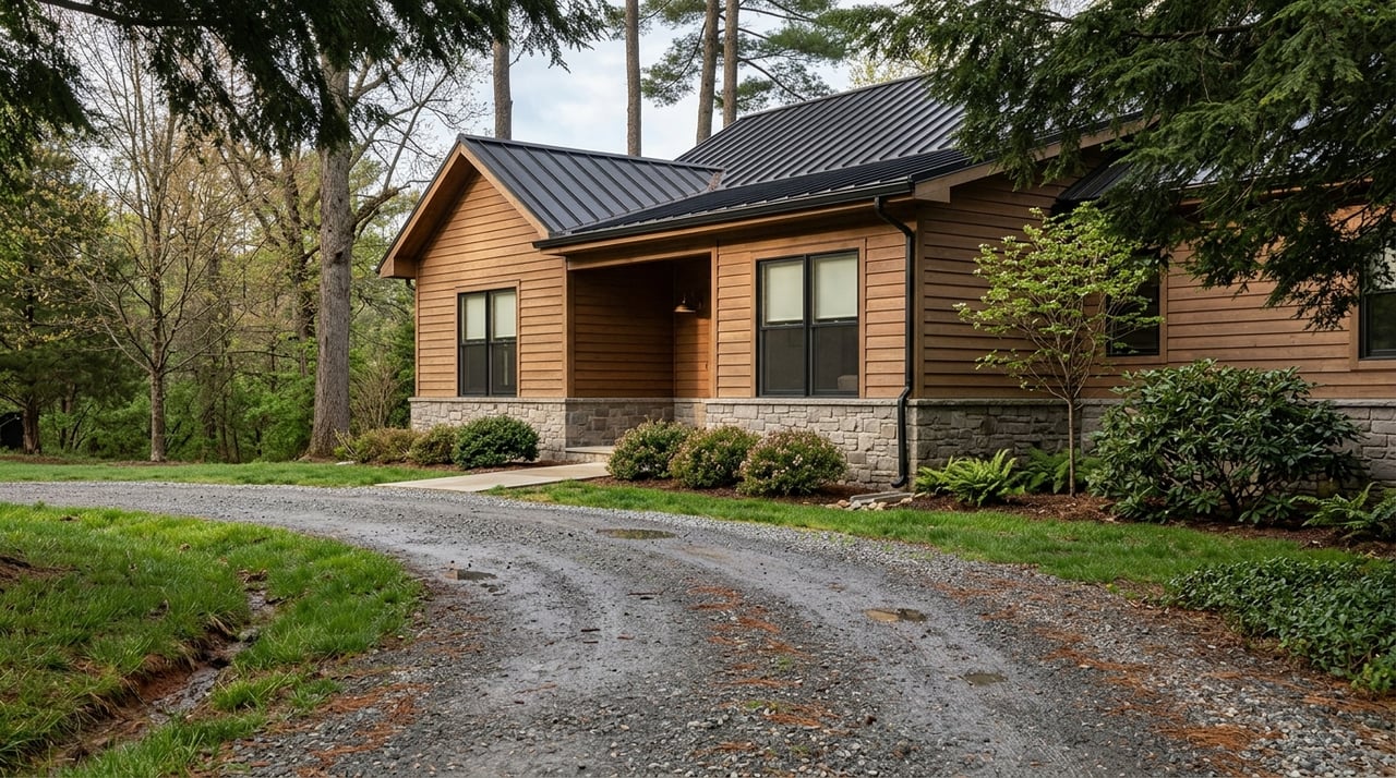 Building a Home in Murphy, NC: From Lot To Keys