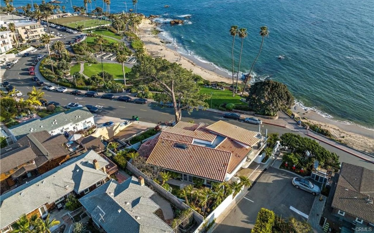 For Rent - 594 Cliff Drive, Laguna Beach $60,000
