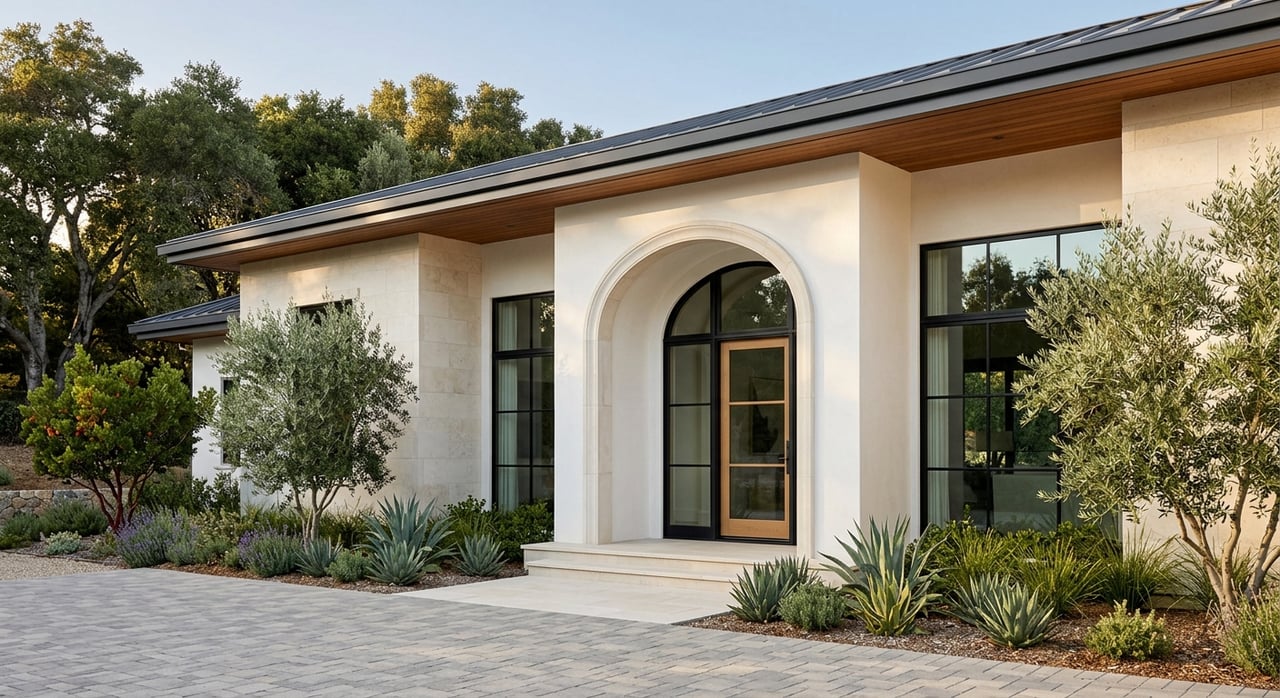 Architectural Styles That Define Bel Air Estates