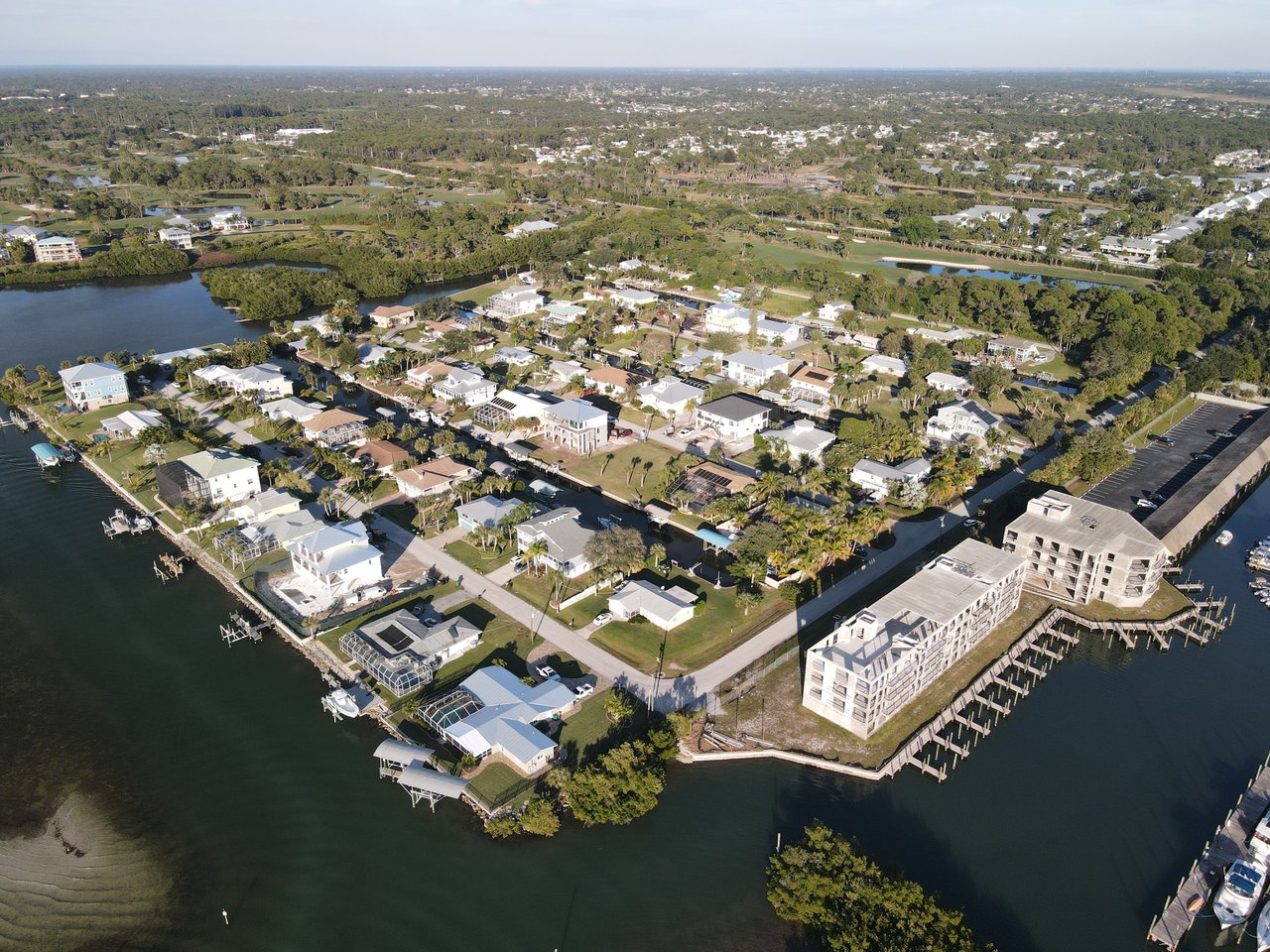 Cape Harbour