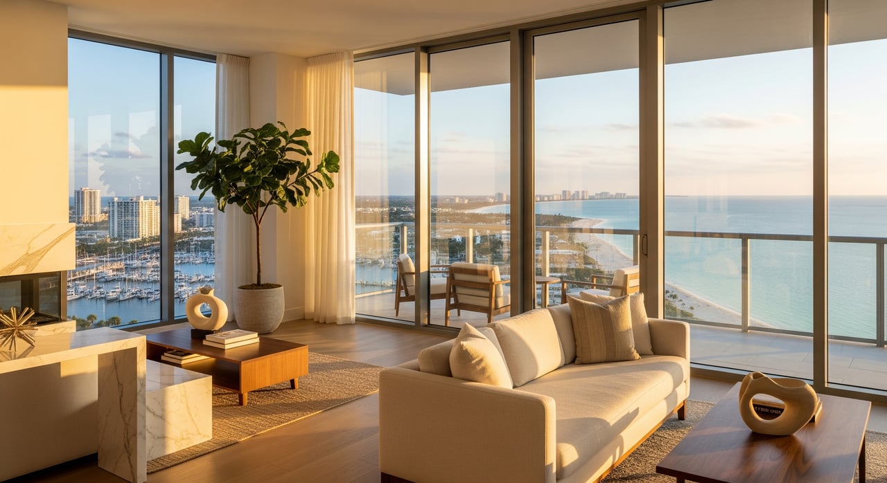 Downtown Sarasota vs Lido: Which Condo Lifestyle Fits You? cover