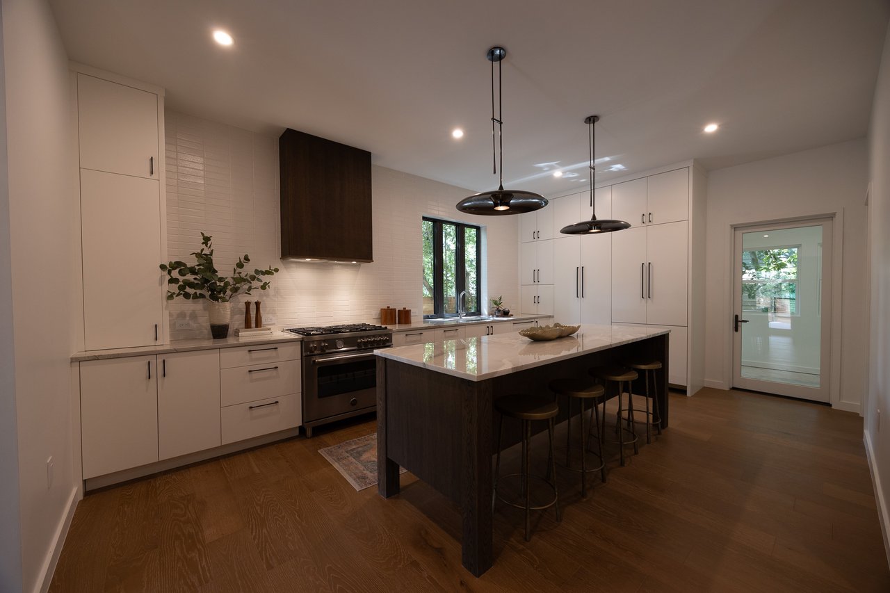 The Tailored House