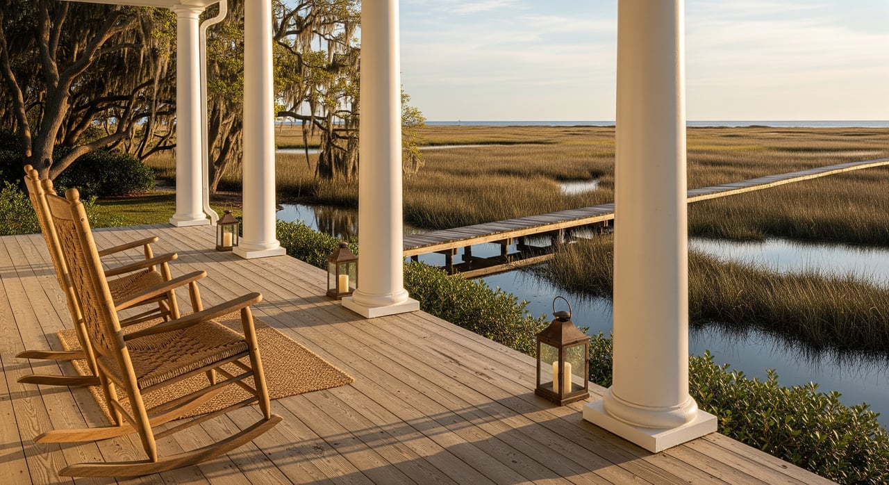 What It’s Like Living On Jekyll Island