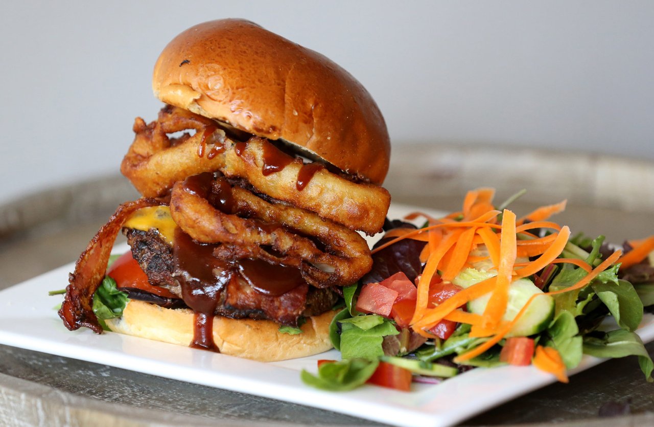 The Best Burgers in Sonoma County