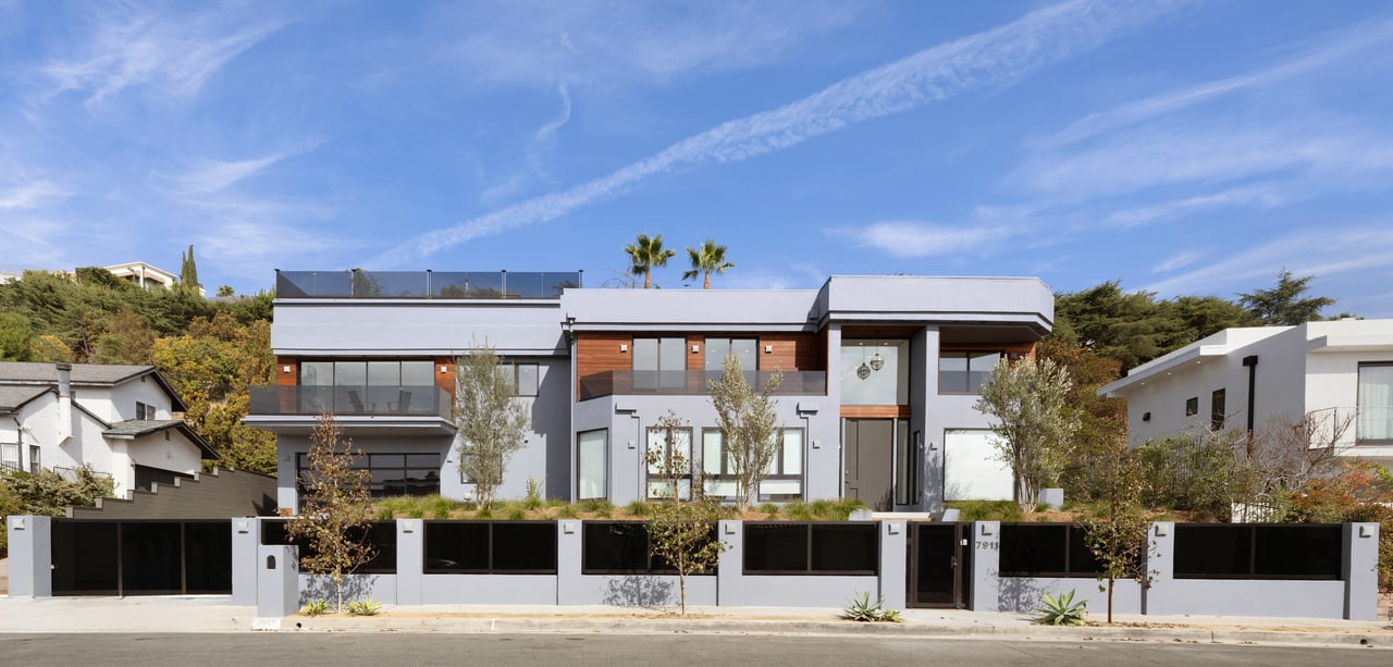 7911 Oceanus Dr, Hollywood HIlls
