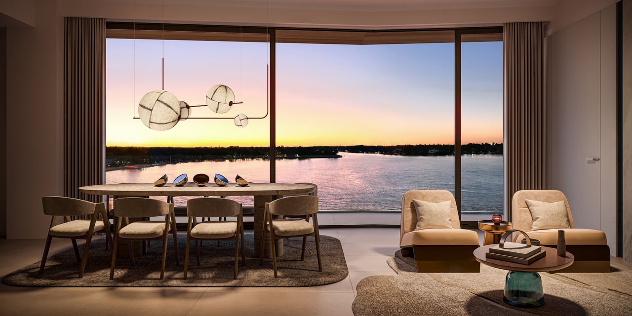 Hollywood Moon Launches Sales of Limited Collection Of 48 Residences In Hollywood Beach