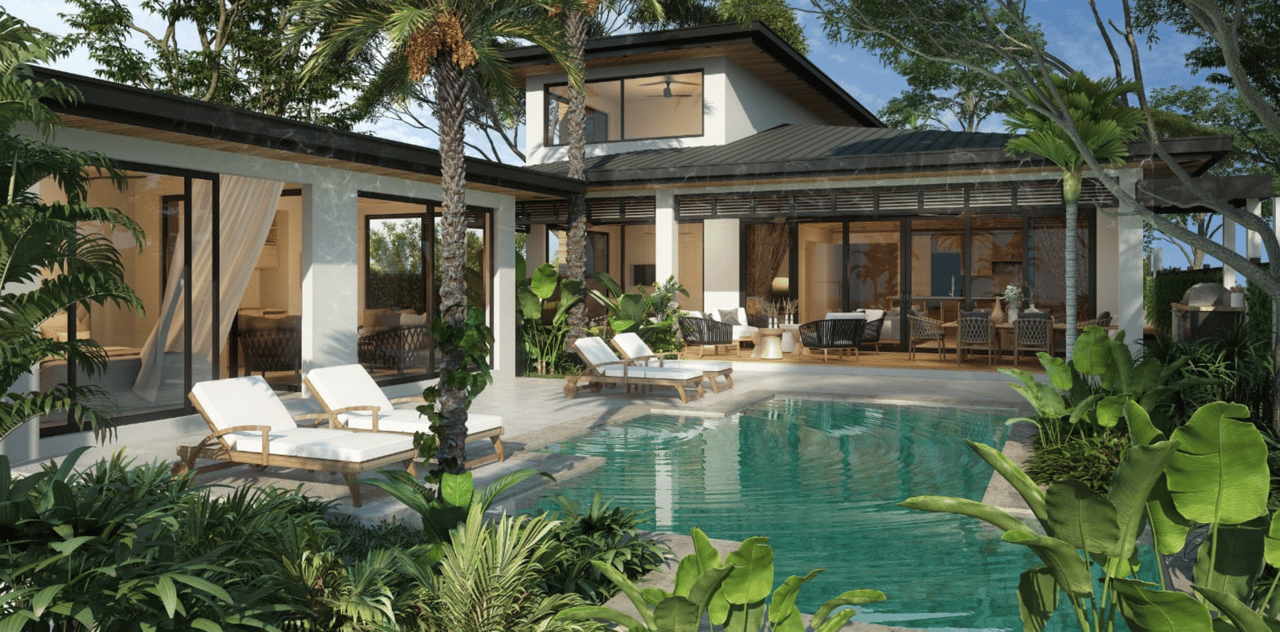 Casa Guanacaste Lot 22 - Tamarindo Park- Tropical Paradise