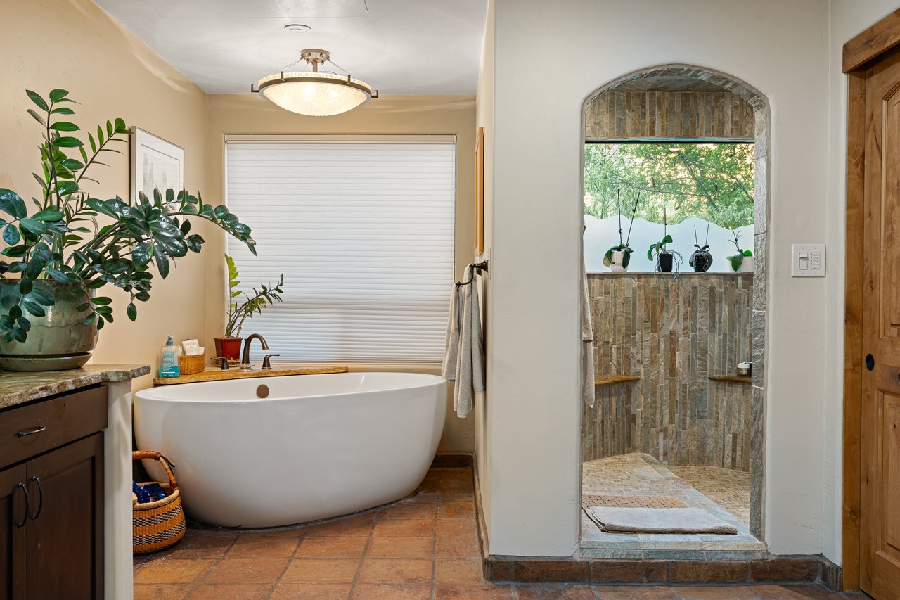 A Quiet Acre of Paradise