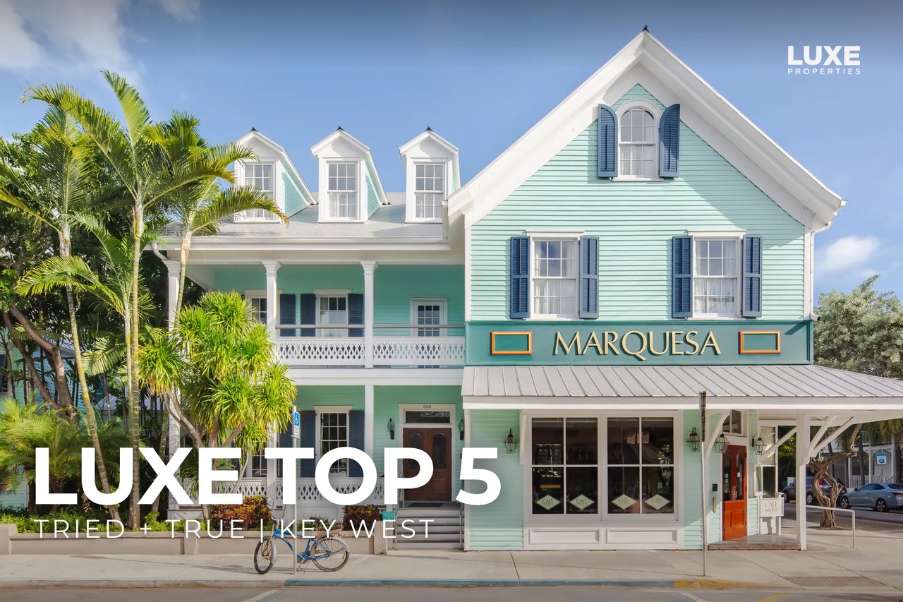 Tried + True | Key West Edition 