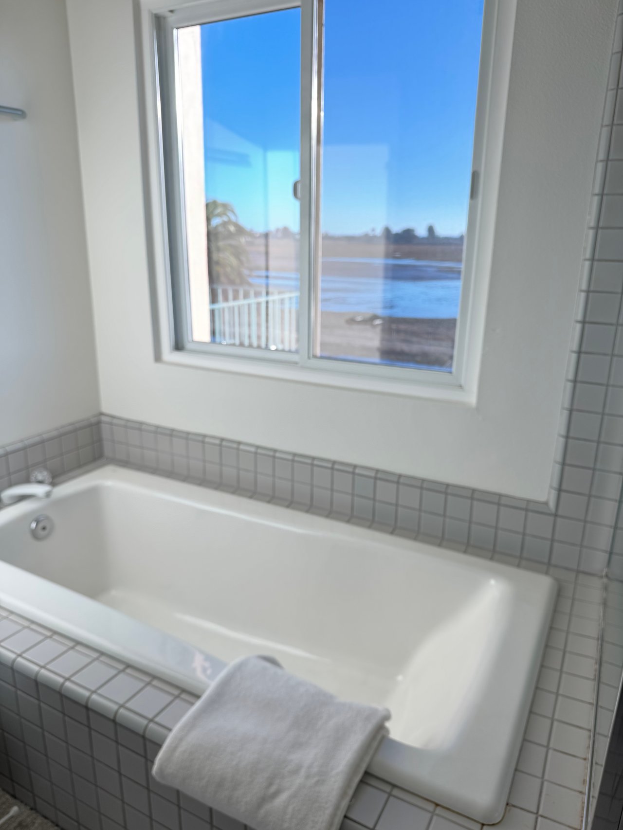 Carpinteria Townhouse with ocean & marsh views