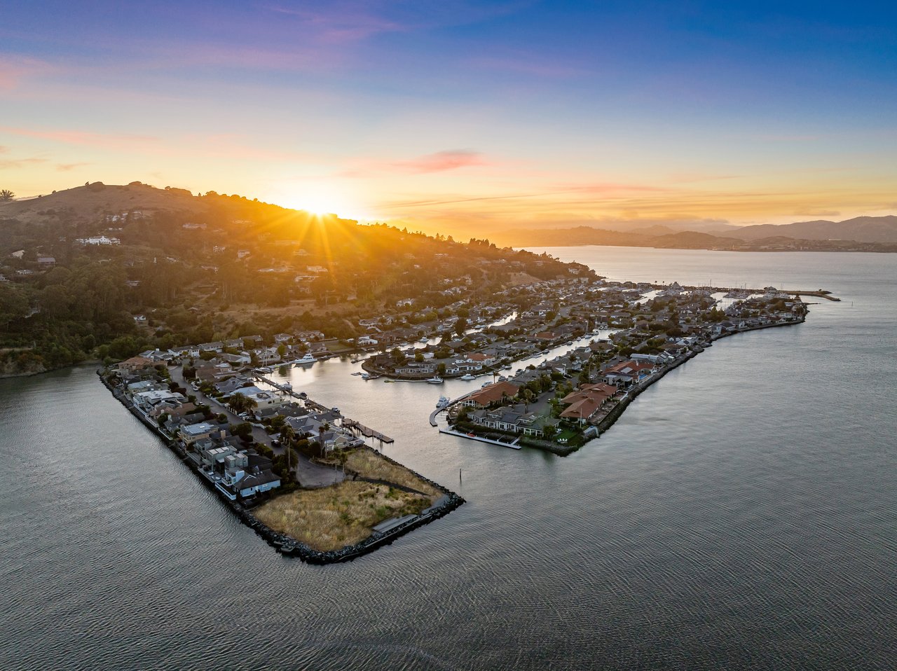 Developer's Private Reserve Lot #1 on Gated Street