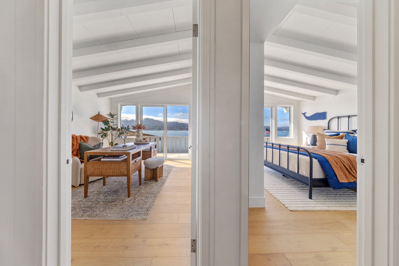 Vacation at Home on the San Francisco Bay