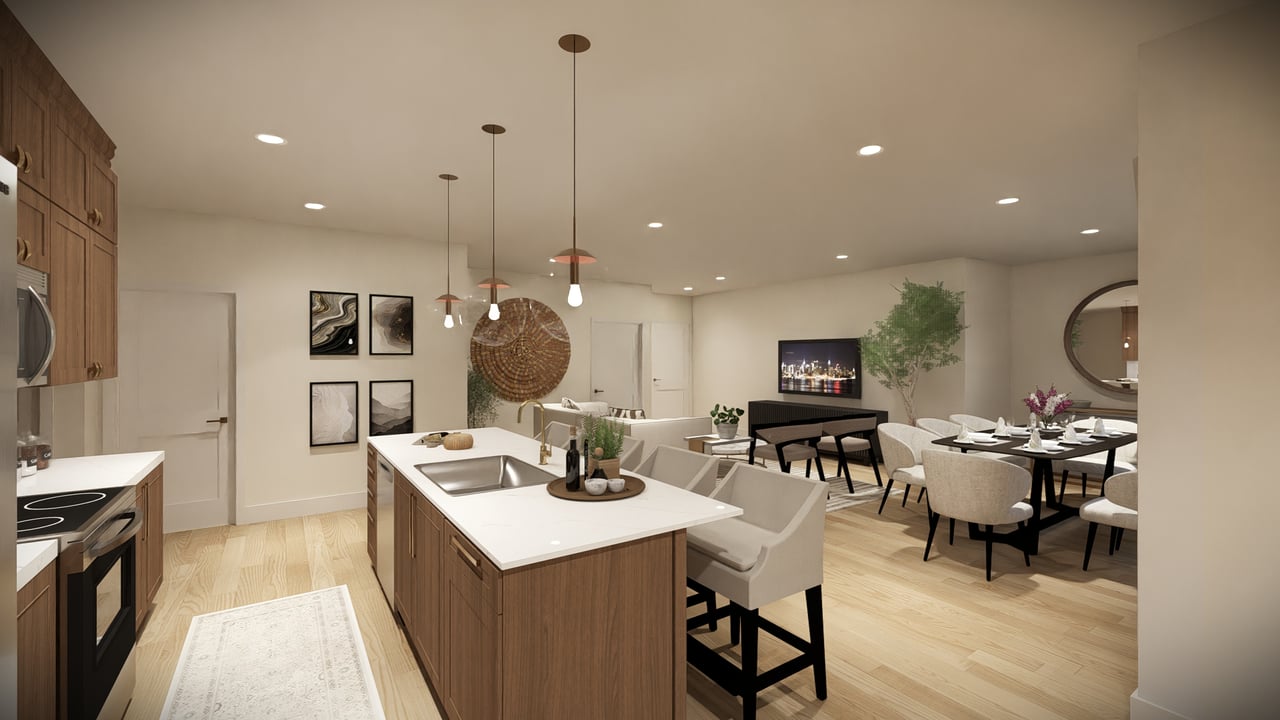 The Luxe | Southside Chattanooga