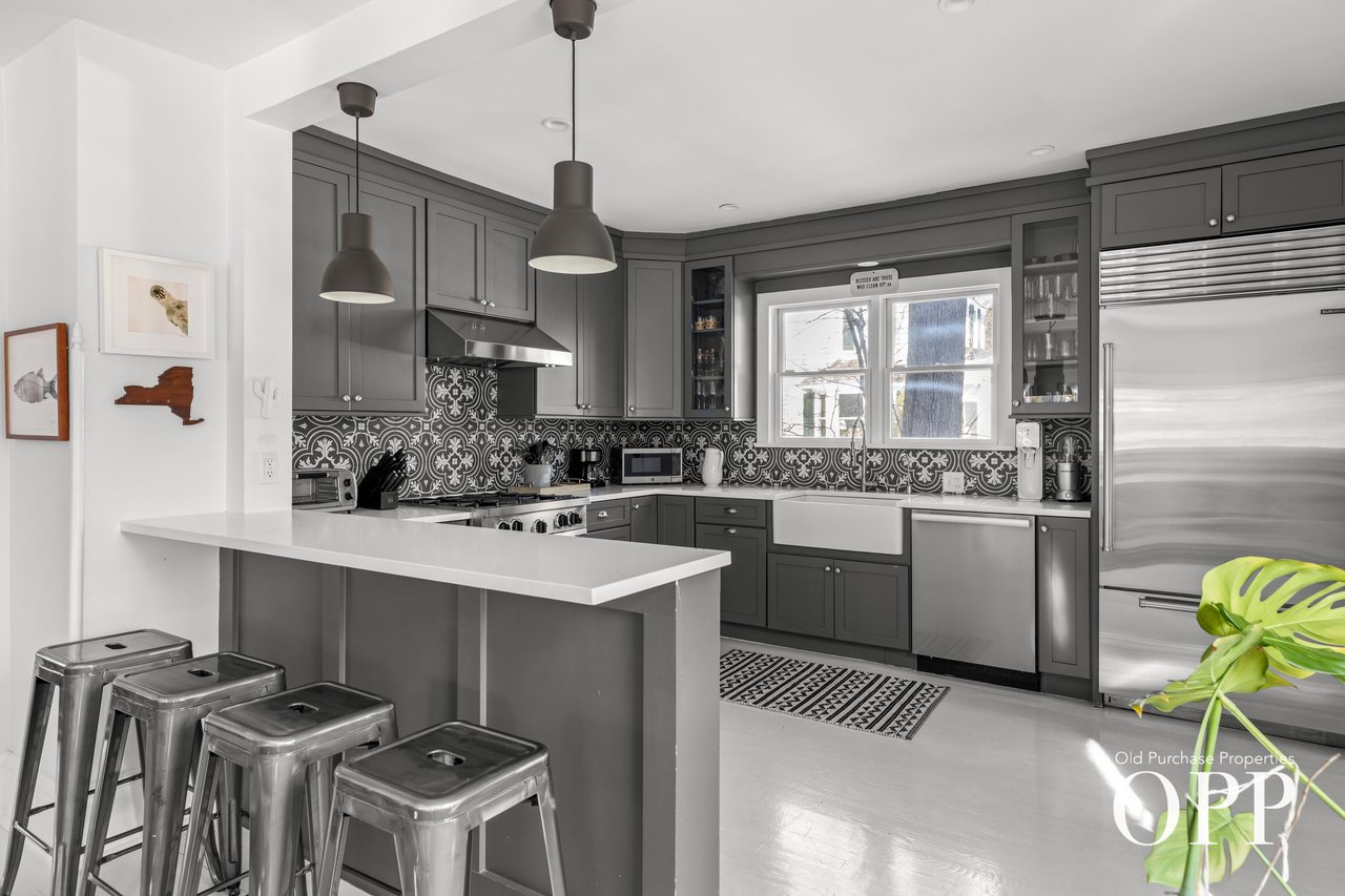 A Summer Classic in the Heart of Bellport Village