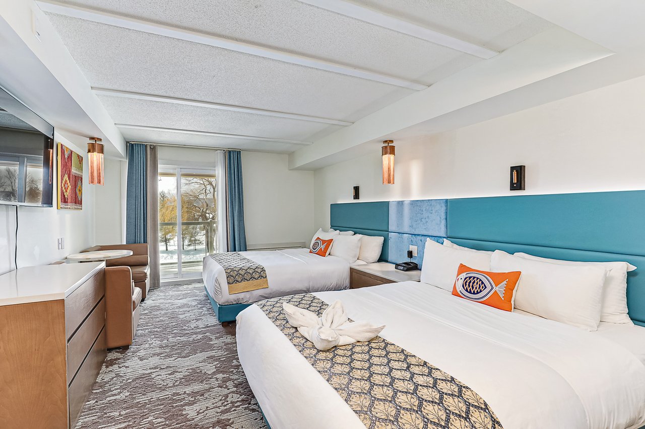 Living Water Resort & Spa