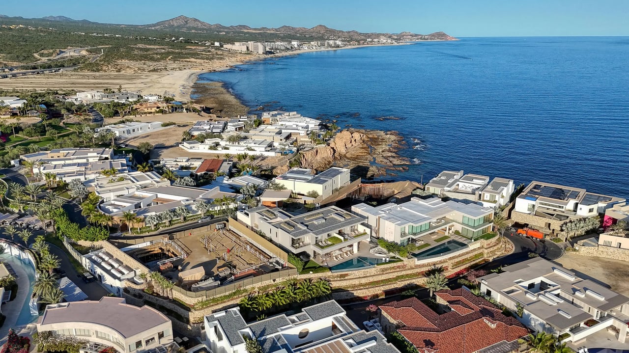 Chileno Bay beachfront and golf properties with scenic luxury lifestyle, premium views, and exclusive ownership appeal