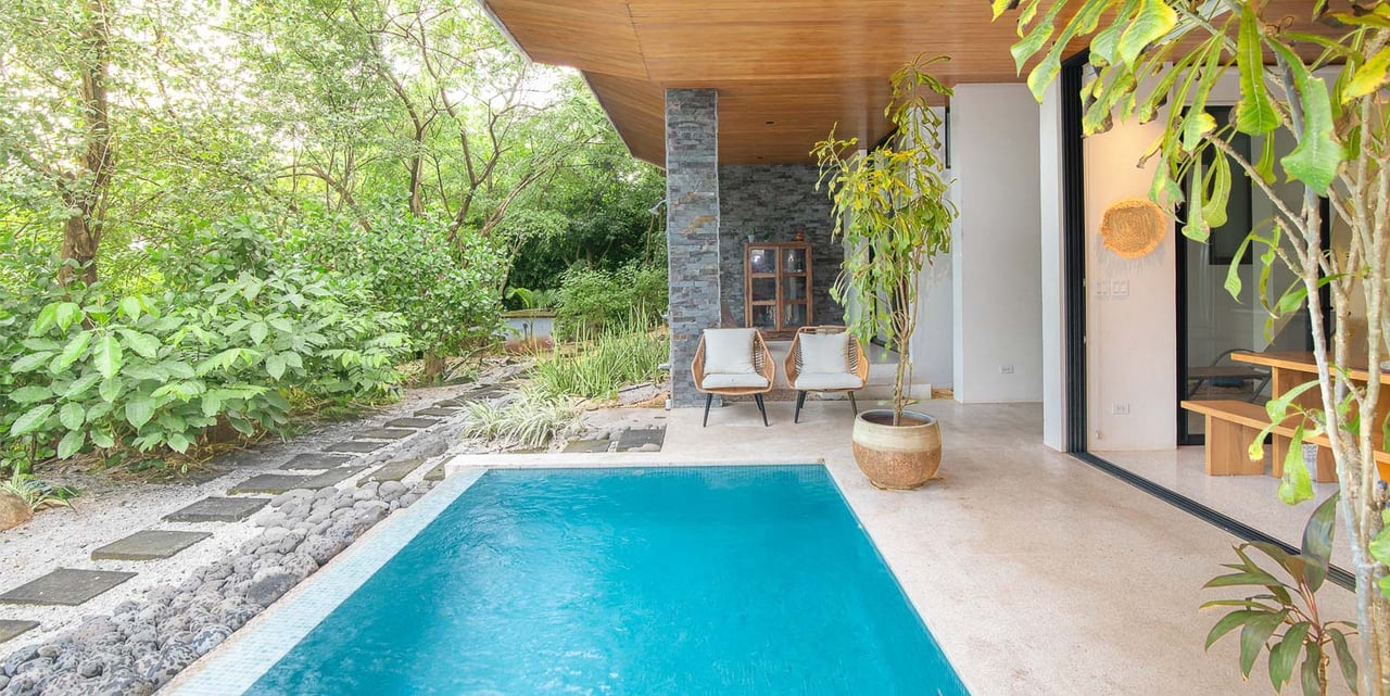 Dos Monitos | Luxury Oceanview Compound Near Playa Grande