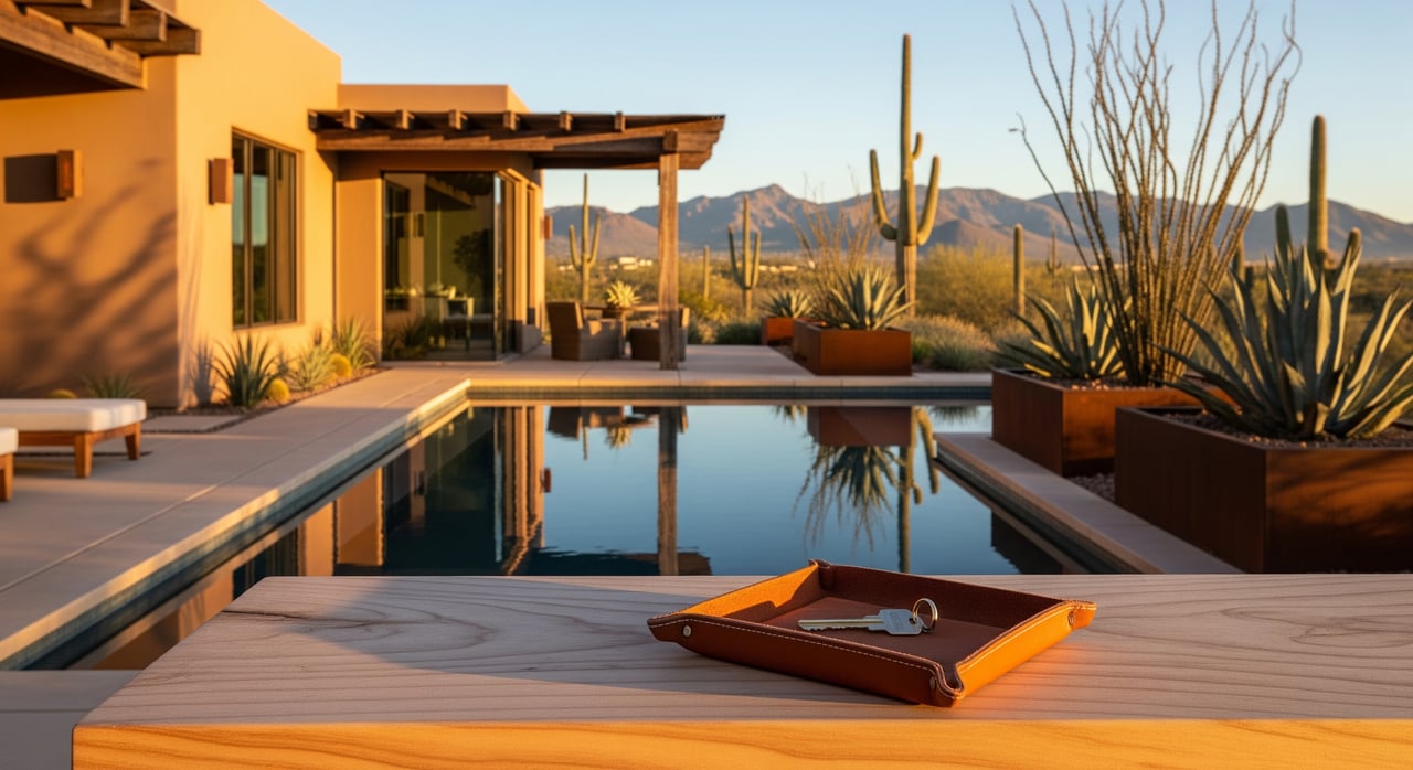 Earnest Money Explained for Tucson Homebuyers