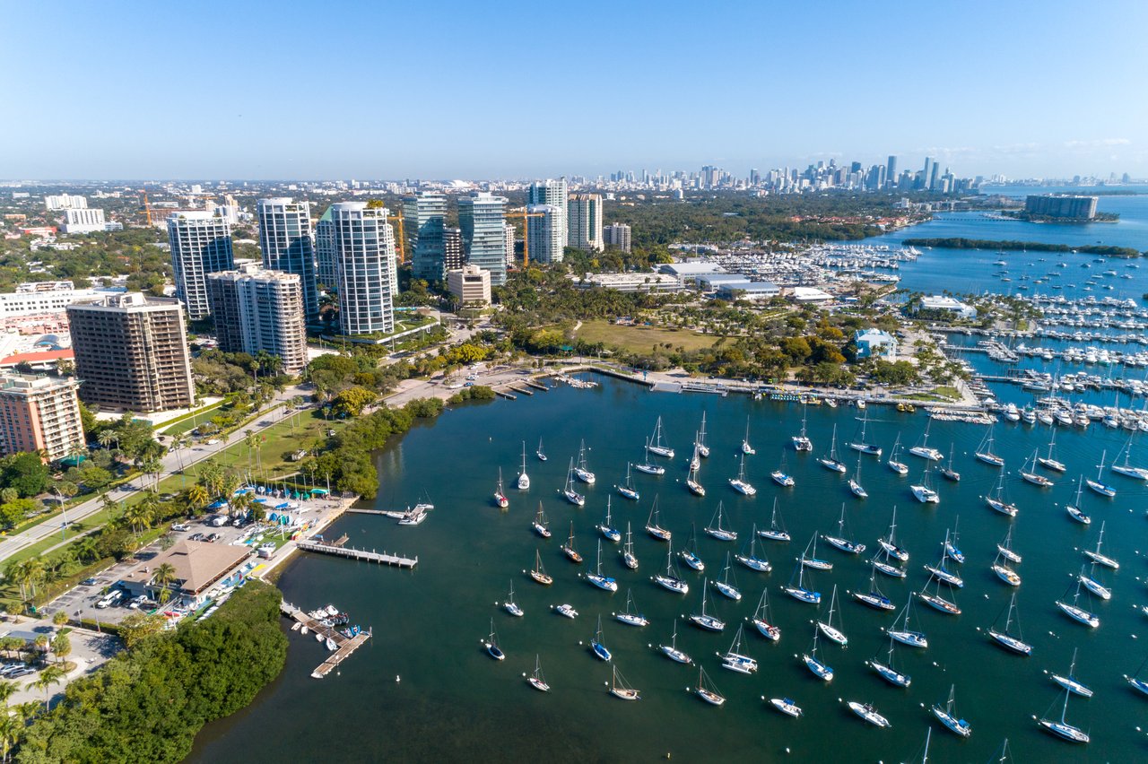 Four Seasons Coconut Grove