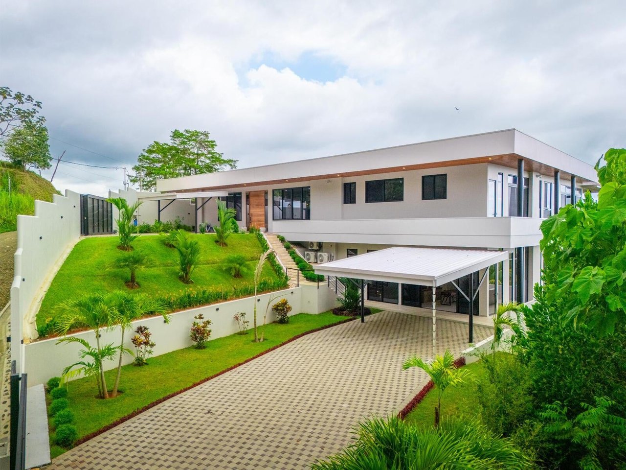 Luxury Sunset View Estate, Uvita, Puntarenas