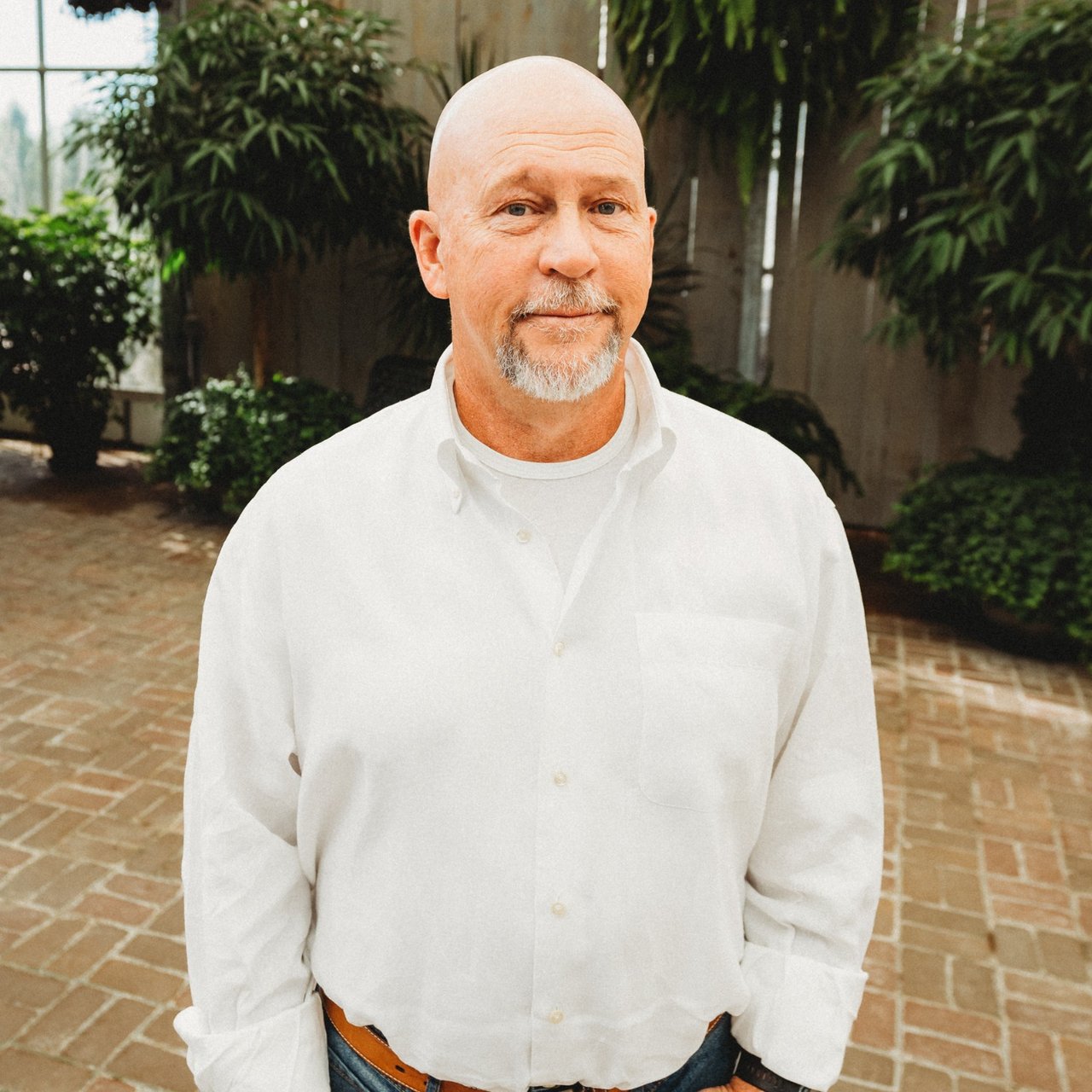 Darren Hack Paducah, KY Real Estate Agent Headshot
