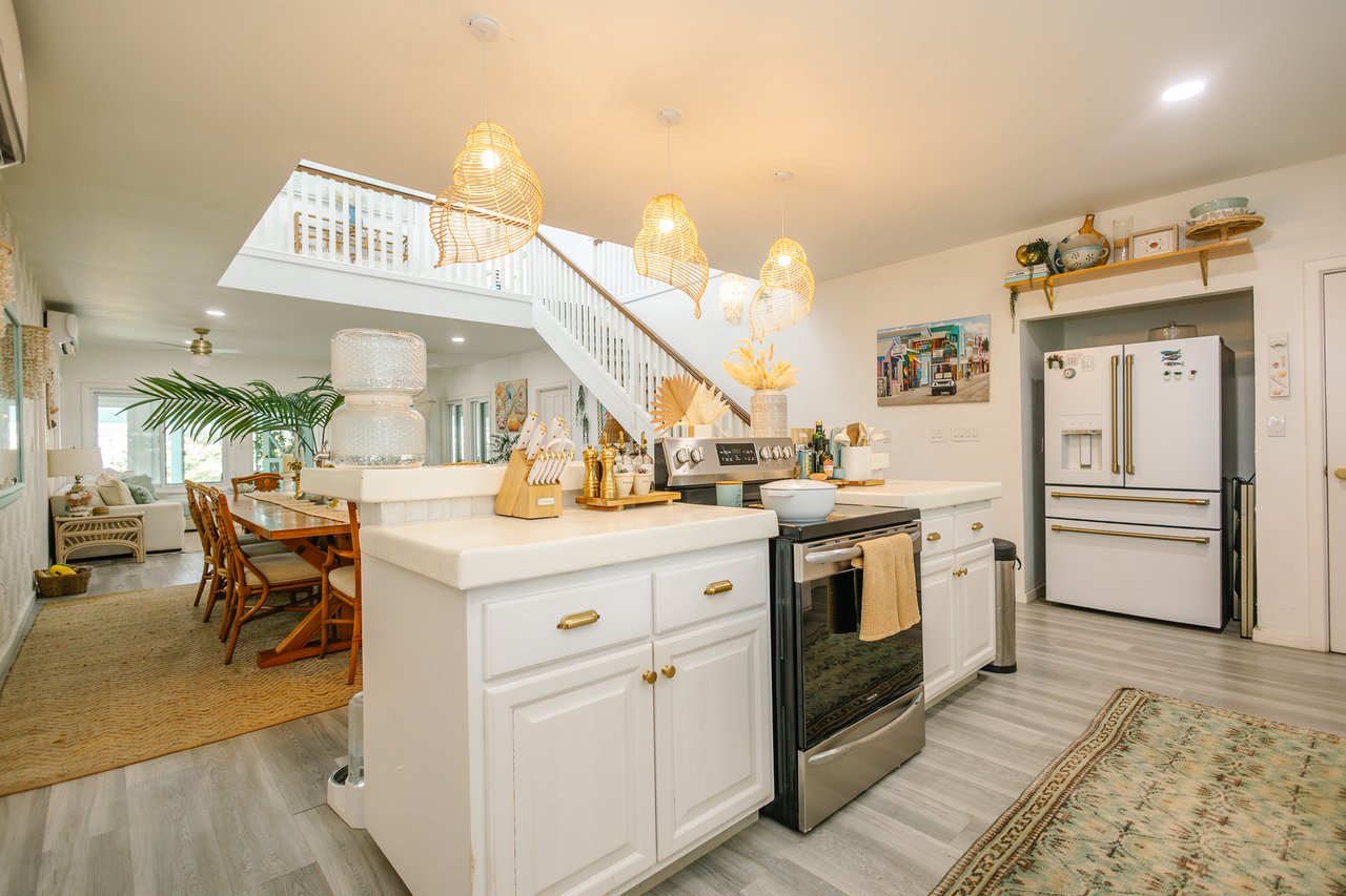 Casa Concha, Luna Beach