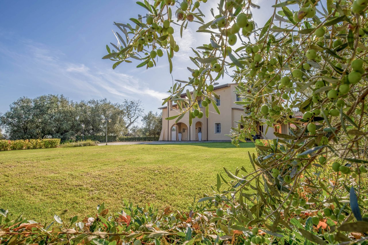 Accomodation facility - Villa near Florence